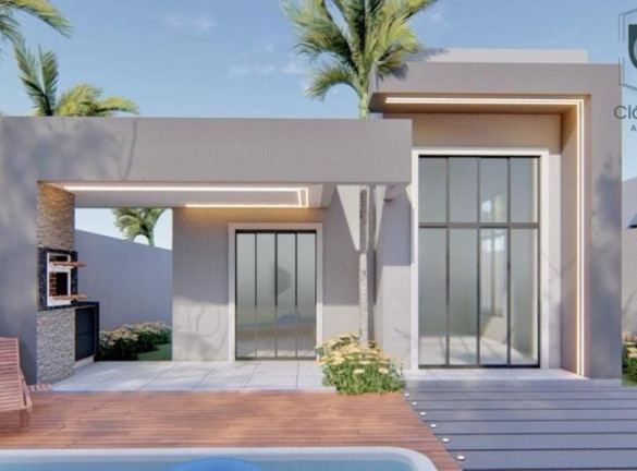 Imagem Casa com 3 Quartos à Venda,  em Arembepe (abrantes) - Camaçari