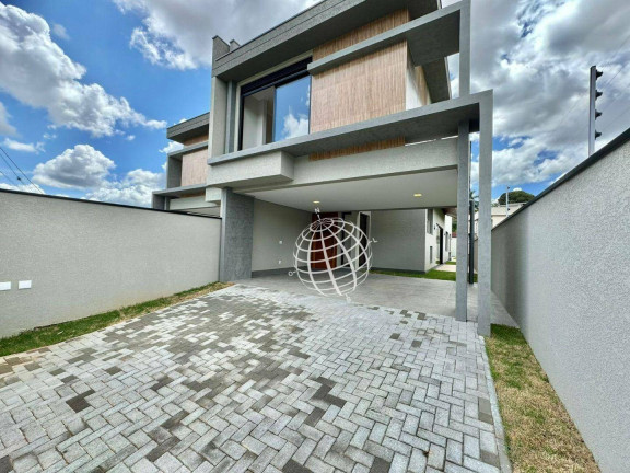 Casa com 3 Quartos à Venda, 219 m² em Jardim Do Lago - Atibaia