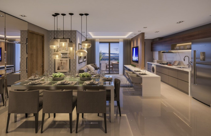 Imagem Apartamento com 2 Quartos à Venda, 81 m² em água Verde - Curitiba Imagem Apartamento com 2 Quartos à Venda, 81 m² em água Verde - Curitiba