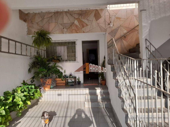 Imagem Sobrado com 6 Quartos à Venda, 361 m² em Parque Císper - São Paulo