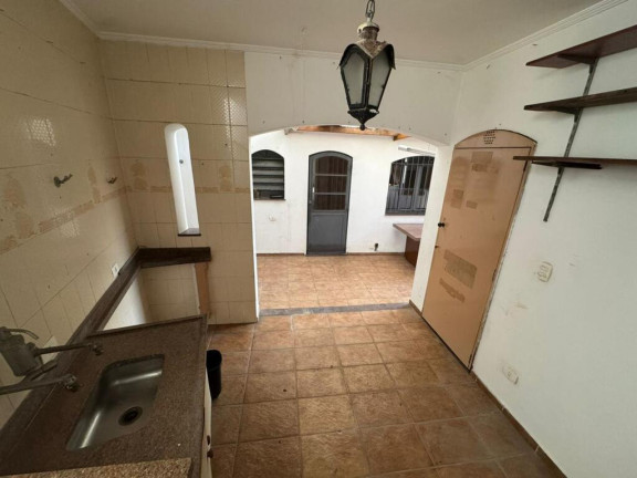 Casa com 5 Quartos à Venda, 256 m² em Parque Continental - São Paulo