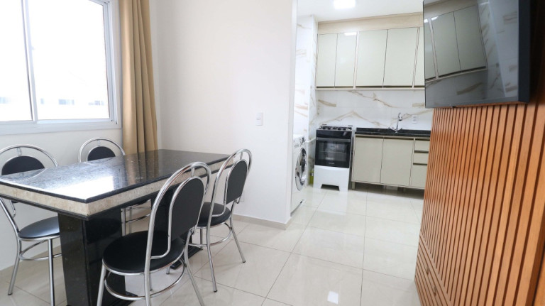 Imagem Apartamento com 2 Quartos à Venda, 33 m² em Parque Vitória - São Paulo