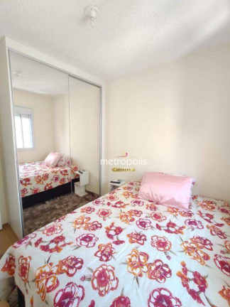 Imagem Apartamento com 2 Quartos à Venda, 40 m² em Jardim São Savério - São Paulo