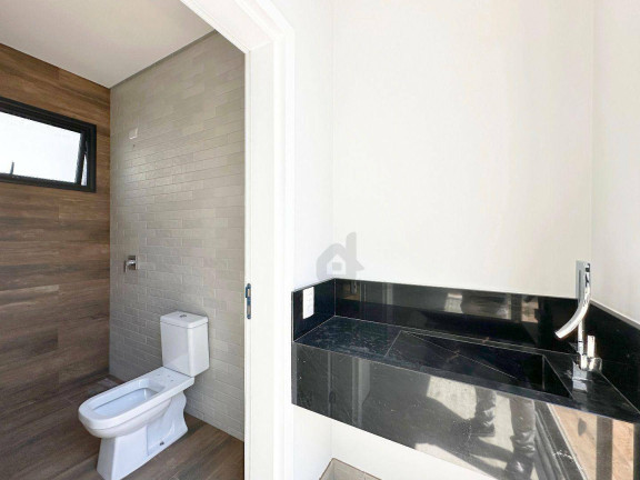 Imagem Sobrado com 5 Quartos à Venda, 300 m² em Condomínio Residencial Giverny - Sorocaba