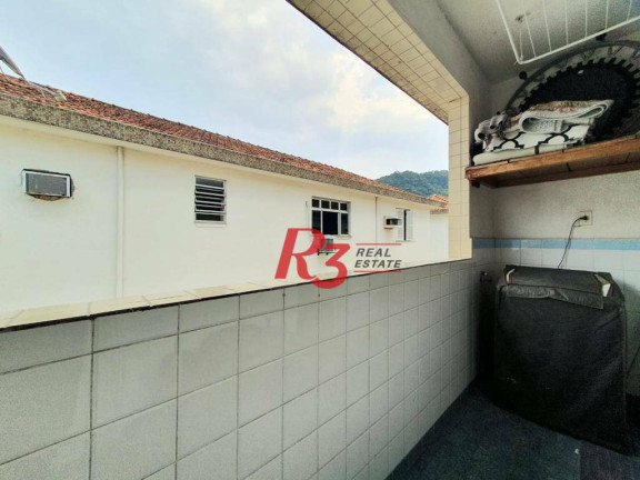 Imagem Apartamento com 2 Quartos à Venda, 61 m² em Marapé - Santos Imagem Apartamento com 2 Quartos à Venda, 61 m² em Marapé - Santos