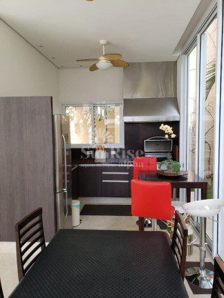 Imagem Casa com 4 Quartos à Venda, 417 m² em Tamboré - Barueri