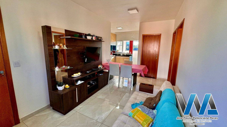 Apartamento com 2 Quartos à Venda, 60 m² em Villa Toscana - Bragança Paulista
