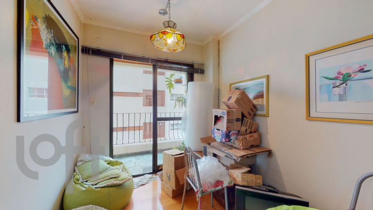 Imagem Apartamento com 2 Quartos à Venda, 54 m² em Santa Cecília - São Paulo Imagem Apartamento com 2 Quartos à Venda, 54 m² em Santa Cecília - São Paulo