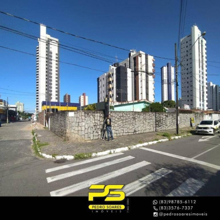 Imagem Terreno à Venda, 512 m² em Manaíra - João Pessoa Imagem Terreno à Venda, 512 m² em Manaíra - João Pessoa
