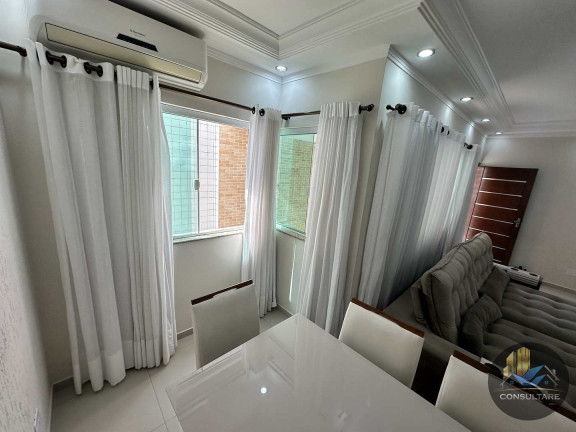 Imagem Casa com 3 Quartos para Alugar, 137 m² em Marapé - Santos