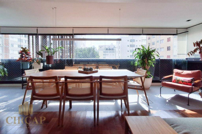 Imagem Apartamento com 3 Quartos à Venda, 146 m² em Perdizes - São Paulo