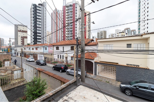 Imagem Casa com 3 Quartos à Venda, 112 m² em Chácara Tatuapé - São Paulo Imagem Casa com 3 Quartos à Venda, 112 m² em Chácara Tatuapé - São Paulo