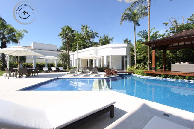 Imagem Casa com 7 Quartos à Venda, 1.000 m² em Acapulco - Guarujá Imagem Casa com 7 Quartos à Venda, 1.000 m² em Acapulco - Guarujá