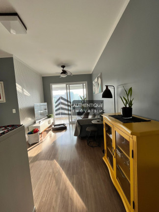 Imagem Apartamento com 2 Quartos à Venda, 65 m² em Brooklin - São Paulo Imagem Apartamento com 2 Quartos à Venda, 65 m² em Brooklin - São Paulo