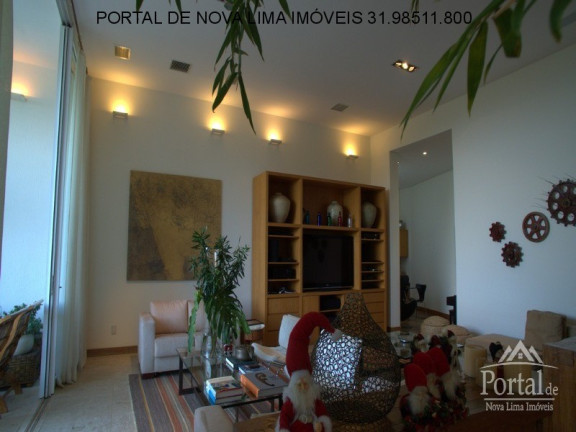 Imagem Casa com 4 Quartos à Venda, 670 m² em Vila Castela - Nova Lima Imagem Casa com 4 Quartos à Venda, 670 m² em Vila Castela - Nova Lima