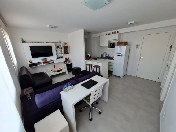 Imóvel com 1 Quarto à Venda, 34 m² em Vila Leopoldina - São Paulo
