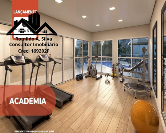 Imagem Apartamento com 2 Quartos à Venda, 50 m²em Chácara Vista Alegre - Cotia