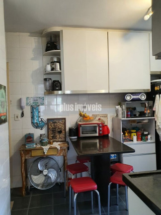Imagem Apartamento com 3 Quartos à Venda, 113 m² em Chácara Santo Antônio - São Paulo