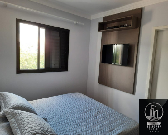 Imagem Casa com 3 Quartos à Venda, 56 m² em Jardim São Carlos - Sorocaba Imagem Casa com 3 Quartos à Venda, 56 m² em Jardim São Carlos - Sorocaba