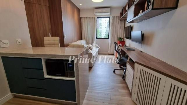 Imagem Apartamento com 1 Quarto à Venda, 32 m² em Moema - São Paulo