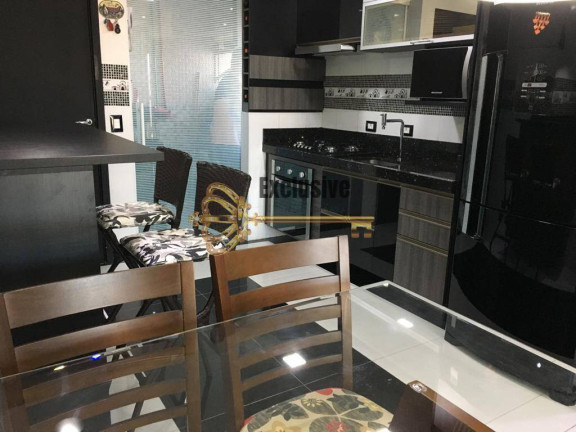 Imagem Apartamento com 2 Quartos à Venda, 52 m² em Vila Homero Thon - Santo André Imagem Apartamento com 2 Quartos à Venda, 52 m² em Vila Homero Thon - Santo André