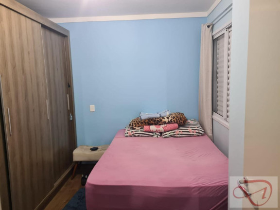 Imagem Apartamento com 2 Quartos à Venda, 52 m² em Vila Homero Thon - Santo André Imagem Apartamento com 2 Quartos à Venda, 52 m² em Vila Homero Thon - Santo André