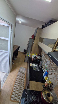 Imagem Apartamento com 2 Quartos à Venda, 47 m² em Parque Das Nações - Santo André