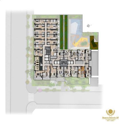 Imagem Apartamento com 1 Quarto à Venda, 36 m² em Vila Clementino - São Paulo Imagem Apartamento com 1 Quarto à Venda, 36 m² em Vila Clementino - São Paulo