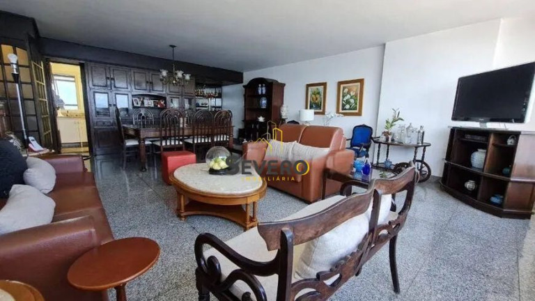 Imagem Cobertura com 3 Quartos à Venda, 340 m² em Icaraí - Niterói