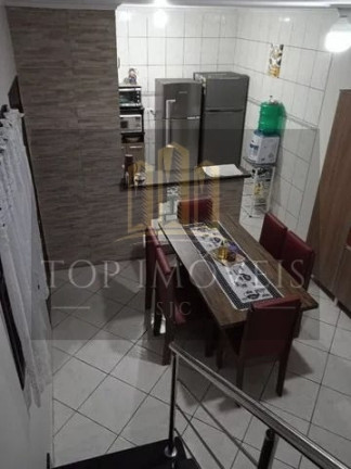 Imagem Sobrado com 3 Quartos à Venda, 125 m² em Residencial Armando Moreira Righi - São José Dos Campos Imagem Sobrado com 3 Quartos à Venda, 125 m² em Residencial Armando Moreira Righi - São José Dos Campos