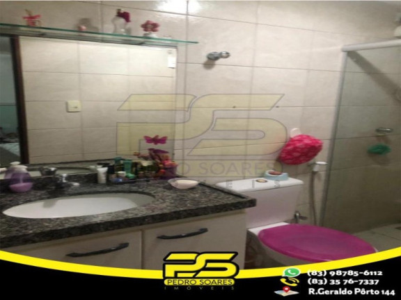 Imagem Apartamento com 3 Quartos à Venda, 120 m² em Manaíra - João Pessoa