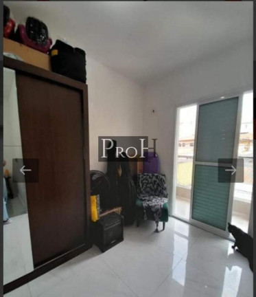 Imagem Apartamento com 2 Quartos à Venda, 52 m² em Vila Valparaíso - Santo André