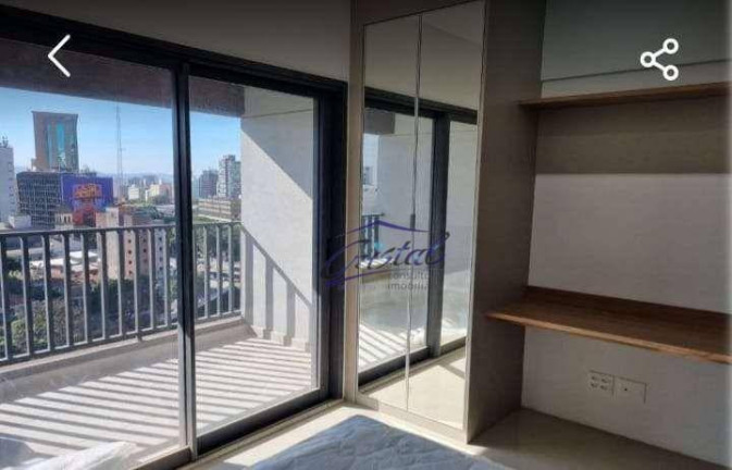 Imagem Studio com 1 Quarto à Venda, 25 m² em Paraíso - São Paulo Imagem Studio com 1 Quarto à Venda, 25 m² em Paraíso - São Paulo