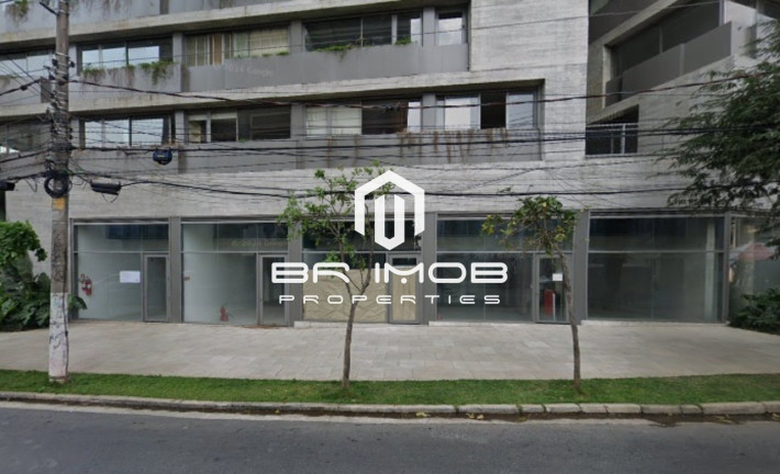 Sala Comercial à Venda, 131 m² em Vila Madalena - São Paulo