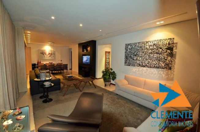 Imagem Apartamento com 4 Quartos à Venda, 238 m² em Santo Agostinho - Belo Horizonte