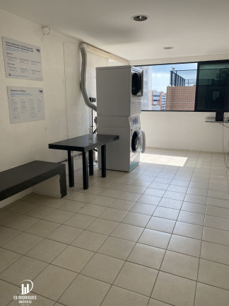Imagem Apartamento com 1 Quarto à Venda, 41 m² em Pajuçara - Maceió
