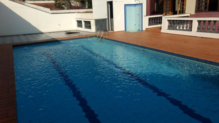 Imagem Casa com 6 Quartos à Venda, 640 m² em Colina Verde - Tatuí