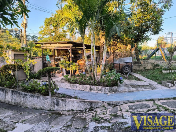 Imagem Chácara com 3 Quartos à Venda, 863 m² em Jardim Colônia - Jacareí