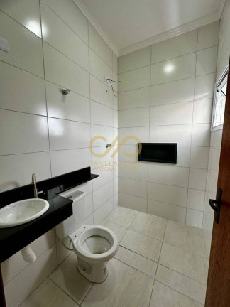Imagem Casa de Condomínio com 2 Quartos à Venda, 70 m² em Caiçara - Praia Grande Imagem Casa de Condomínio com 2 Quartos à Venda, 70 m² em Caiçara - Praia Grande