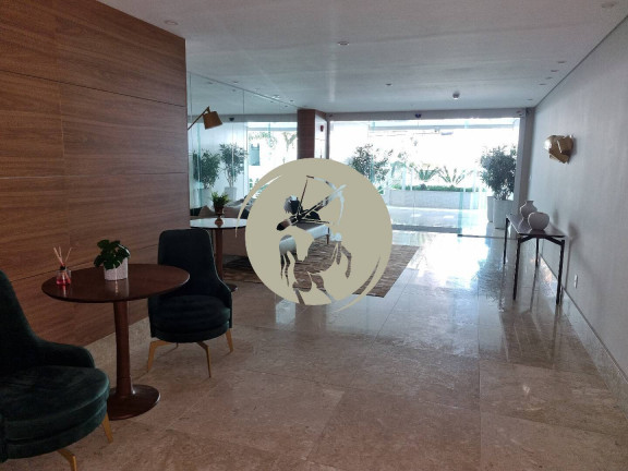 Imagem Cobertura com 3 Quartos à Venda, 295 m² em Gonzaga - Santos Imagem Cobertura com 3 Quartos à Venda, 295 m² em Gonzaga - Santos