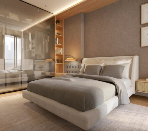 Imagem Cobertura com 3 Quartos à Venda, 128 m² em Vale Do Sereno - Nova Lima