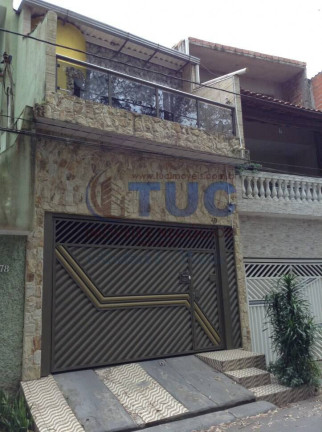 Imagem Sobrado com 5 Quartos à Venda, 220 m² em São Bernardo Do Campo