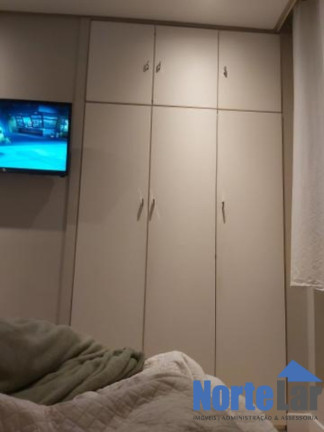 Imagem Apartamento com 2 Quartos à Venda, 59 m² em Santa Teresinha - São Paulo