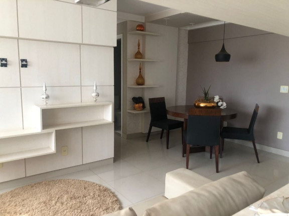Imagem Apartamento com 2 Quartos à Venda, 57 m² em Vila Rosa - Goiânia