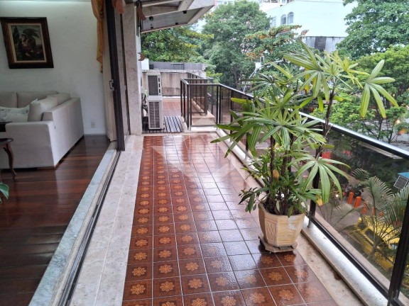 Apartamento com 4 Quartos à Venda, 250 m² em Ipanema - Rio De Janeiro