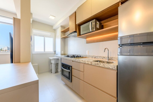Imagem Apartamento com 2 Quartos à Venda, 55 m² em São João - Porto Alegre