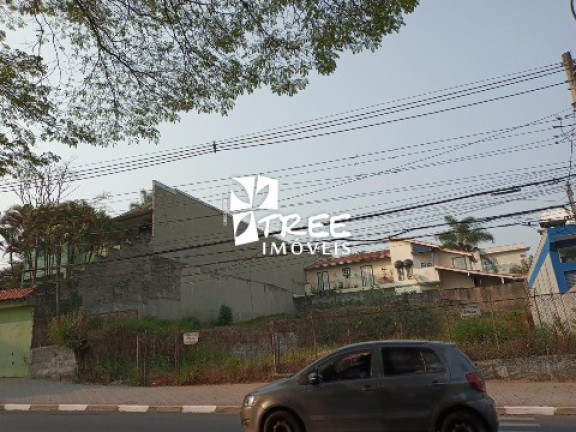 Imagem Terreno à Venda, 540 m² em Vila São João - Poá