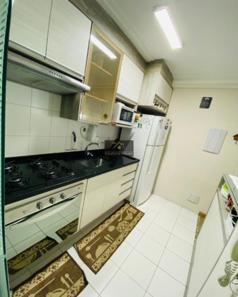 Imagem Apartamento com 2 Quartos à Venda, 57 m² em Santo Antônio - Osasco