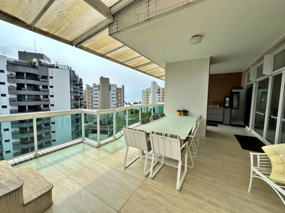 Imagem Cobertura com 4 Quartos à Venda, 190 m² em Riviera De São Lourenço - Bertioga