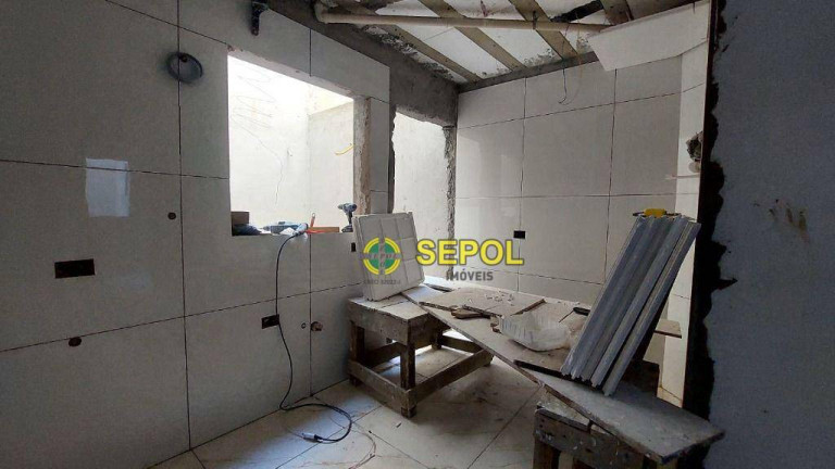 Imagem Apartamento com 2 Quartos à Venda, 57 m² em Vila Guarani - Santo André